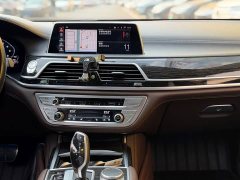 BMW 7 Series 740Li Premier M Sport Package - ფოტო 10