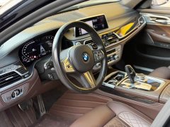 BMW 7 Series 740Li Premier M Sport Package - ფოტო 14