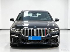 BMW 7 Series 740Li Premier M Sport Package - ფოტო 2