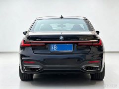 BMW 7 Series 740Li Premier M Sport Package - ფოტო 3