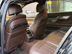 BMW 7 Series 740Li Premier M Sport Package - ფოტო 5
