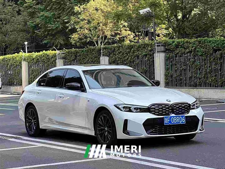 BMW 3 Series 325Li M Sport Midnight Edition Package - ავტომობილი ჩინეთიდან