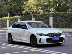BMW 3 Series 325Li M Sport Midnight Edition Package - ფოტო 1