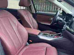 BMW 3 Series 325Li M Sport Midnight Edition Package - ფოტო 7