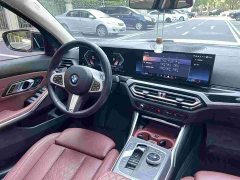 BMW 3 Series 325Li M Sport Midnight Edition Package - ფოტო 8