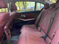 BMW 3 Series 325Li M Sport Midnight Edition Package - ფოტო 9