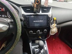 Nissan Sylphy Classic 1.6XE CVT Comfort - ფოტო 14