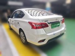 Nissan Sylphy Classic 1.6XE CVT Comfort - ფოტო 4