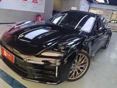 Porsche Panamera Executive Extended Wheelbase 2.9T - ფოტო 1