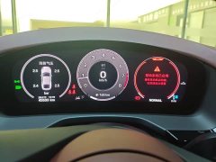 Porsche Panamera Executive Extended Wheelbase 2.9T - ფოტო 11