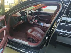 Porsche Panamera Executive Extended Wheelbase 2.9T - ფოტო 3