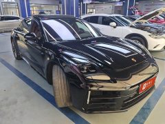 Porsche Panamera Executive Extended Wheelbase 2.9T - ფოტო 9