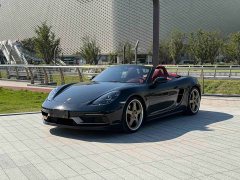 Porsche 718 2021 Boxster 2.5T 25th Anniversary Edition - ფოტო 1