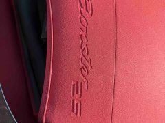 Porsche 718 2021 Boxster 2.5T 25th Anniversary Edition - ფოტო 11