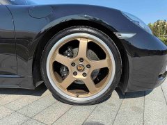 Porsche 718 2021 Boxster 2.5T 25th Anniversary Edition - ფოტო 12