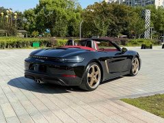 Porsche 718 2021 Boxster 2.5T 25th Anniversary Edition - ფოტო 14