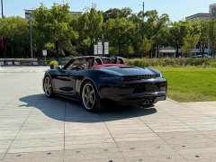 Porsche 718 2021 Boxster 2.5T 25th Anniversary Edition - ფოტო 16