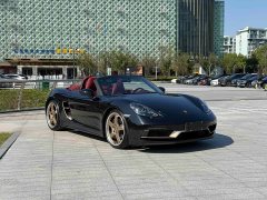Porsche 718 2021 Boxster 2.5T 25th Anniversary Edition - ფოტო 3