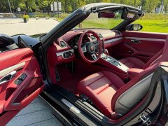 Porsche 718 2021 Boxster 2.5T 25th Anniversary Edition - ფოტო 4