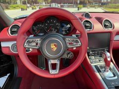 Porsche 718 2021 Boxster 2.5T 25th Anniversary Edition - ფოტო 5