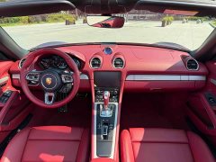 Porsche 718 2021 Boxster 2.5T 25th Anniversary Edition - ფოტო 8