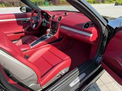 Porsche 718 2021 Boxster 2.5T 25th Anniversary Edition - ფოტო 9