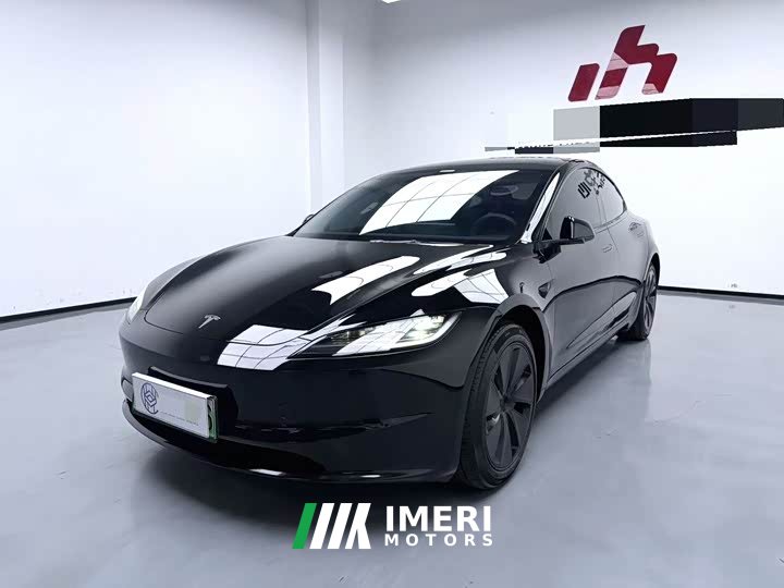 Tesla Model 3 2023 Rear-Wheel Drive - ავტომობილი ჩინეთიდან