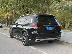 Mercedes-Benz GLS 450 4MATIC Luxury - ფოტო 11