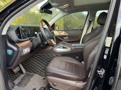 Mercedes-Benz GLS 450 4MATIC Luxury - ფოტო 6