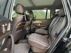 Mercedes-Benz GLS 450 4MATIC Luxury - ფოტო 8