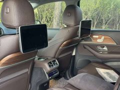 Mercedes-Benz GLS 450 4MATIC Luxury - ფოტო 9