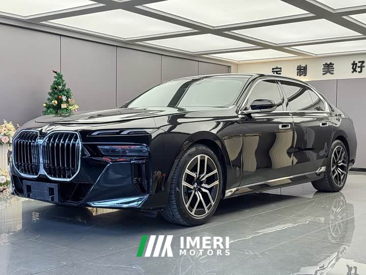 BMW 7 Series 735Li M Sport Package