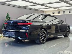 BMW 7 Series 735Li M Sport Package - ფოტო 12
