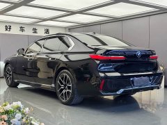 BMW 7 Series 735Li M Sport Package - ფოტო 14