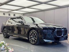 BMW 7 Series 735Li M Sport Package - ფოტო 3