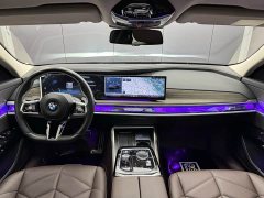 BMW 7 Series 735Li M Sport Package - ფოტო 5