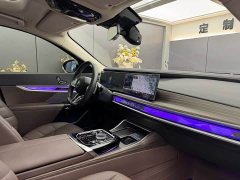 BMW 7 Series 735Li M Sport Package - ფოტო 7