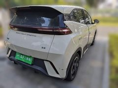 BYD Seagull Freedom Edition - ფოტო 4