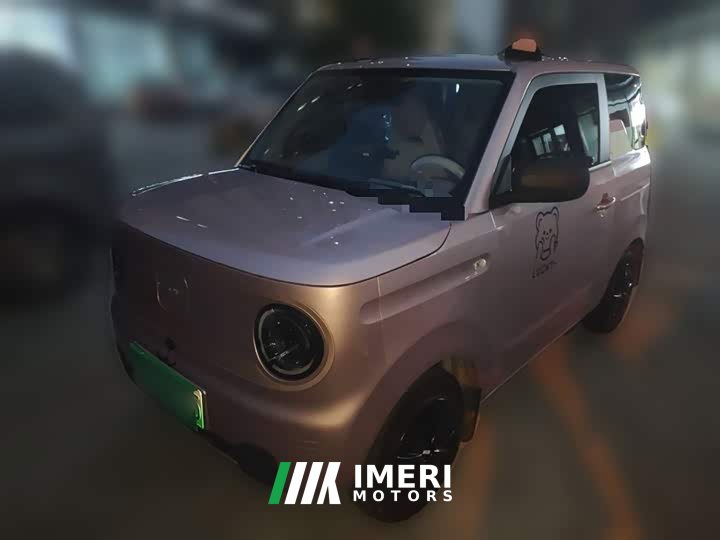 Geely Panda Mini 200km Endurance Edition