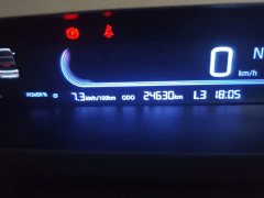 Geely Panda Mini 200km Endurance Edition - ფოტო 8