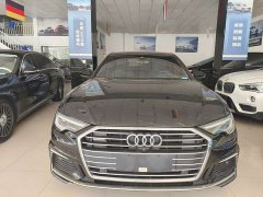 Audi A6L New Energy 2020 55 TFSI e quattro - ფოტო 1