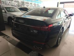 Audi A6L New Energy 2020 55 TFSI e quattro - ფოტო 13