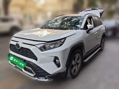 Toyota RAV4 2021 2.0L CVT FWD Fashion Plus Edition - ფოტო 1
