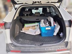 Toyota RAV4 2021 2.0L CVT FWD Fashion Plus Edition - ფოტო 15