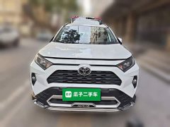 Toyota RAV4 2021 2.0L CVT FWD Fashion Plus Edition - ფოტო 2