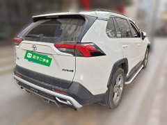 Toyota RAV4 2021 2.0L CVT FWD Fashion Plus Edition - ფოტო 4