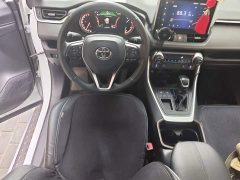 Toyota RAV4 2021 2.0L CVT FWD Fashion Plus Edition - ფოტო 6