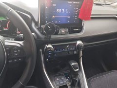 Toyota RAV4 2021 2.0L CVT FWD Fashion Plus Edition - ფოტო 9