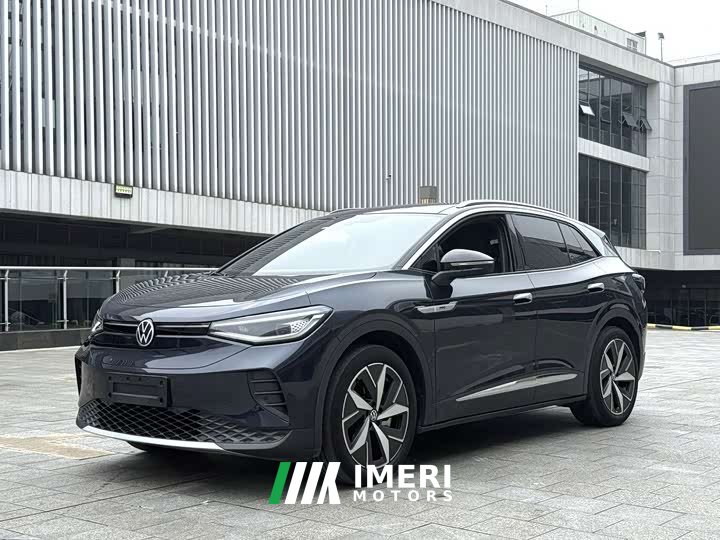 Volkswagen ID.4 CROZZ 2022 Long Range Lite PRO - ავტომობილი ჩინეთიდან
