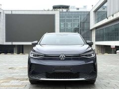 Volkswagen ID.4 CROZZ 2022 Long Range Lite PRO - ფოტო 2